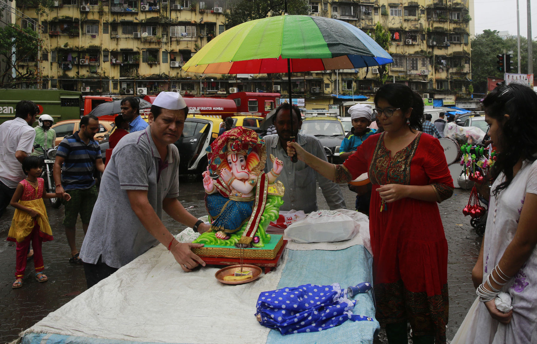 India Hindu Festival